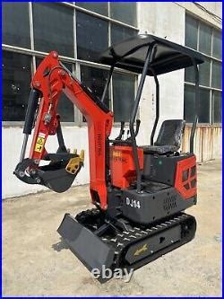 mini excavator 13.5 hp|13.5hp 1 ton mini.